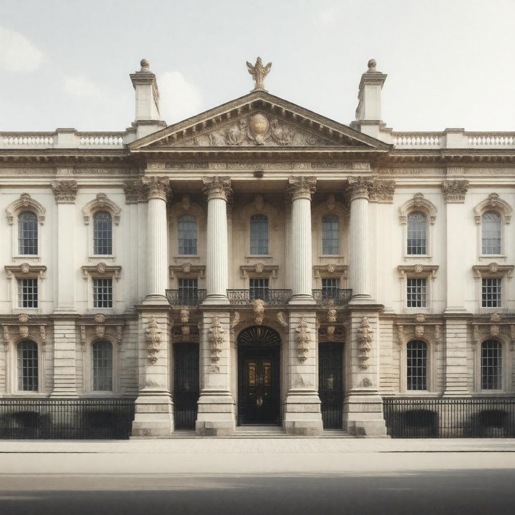 6–9 Carlton House Terrace